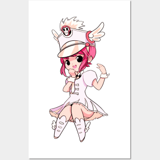 Nonon Jakuzure Chibi Posters and Art